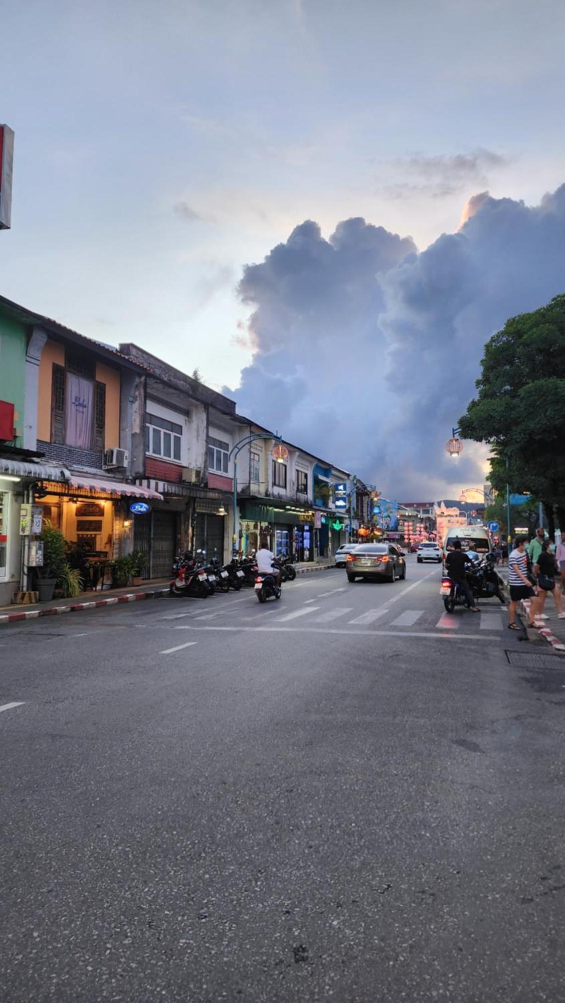 Ihoc - Phuket Oldtown Hotel Ban Lo Long Екстериор снимка