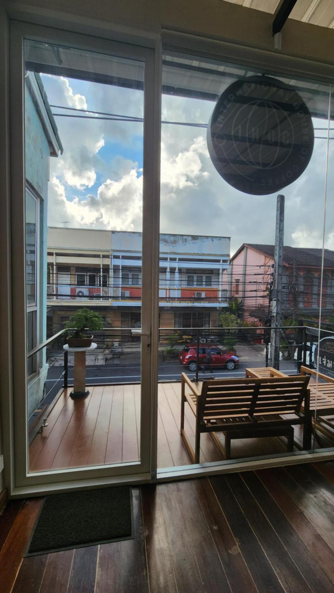 Ihoc - Phuket Oldtown Hotel Ban Lo Long Екстериор снимка