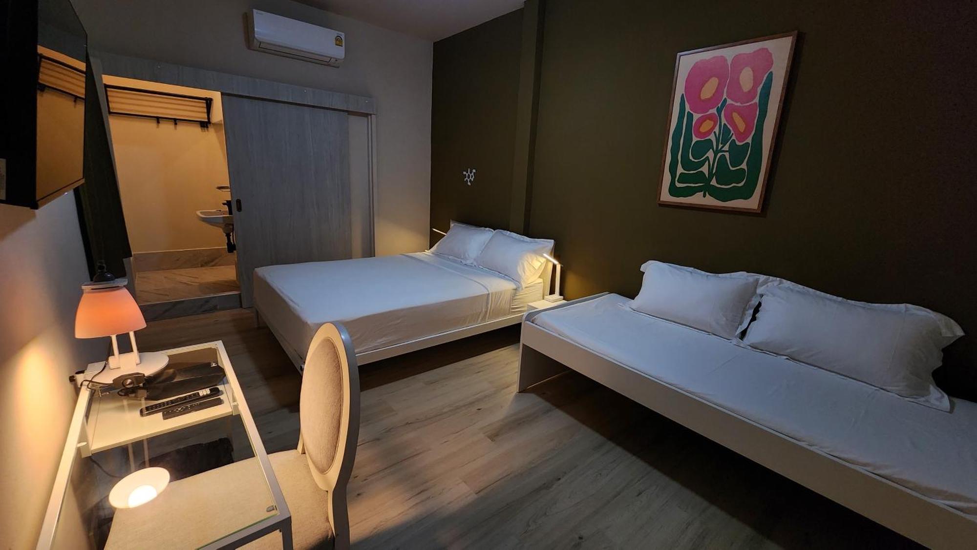 Ihoc - Phuket Oldtown Hotel Ban Lo Long Екстериор снимка