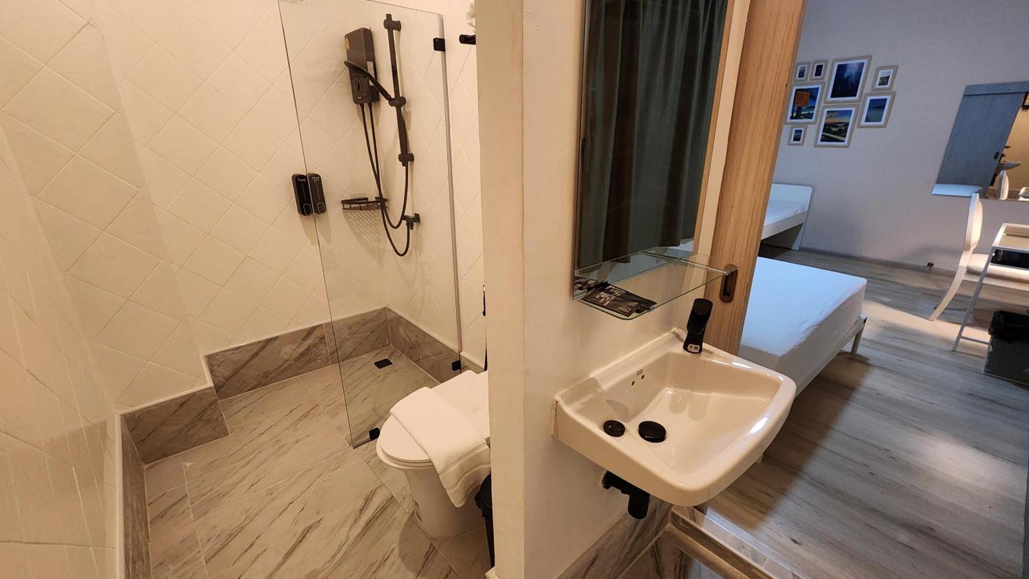 Ihoc - Phuket Oldtown Hotel Ban Lo Long Екстериор снимка