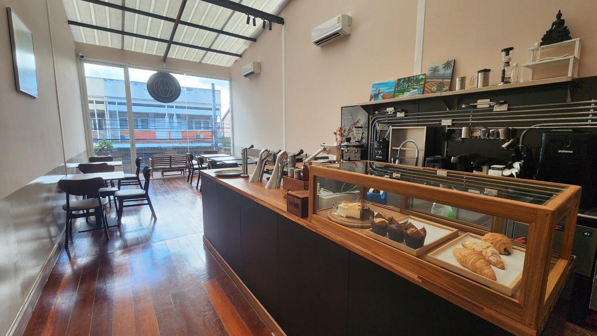 Ihoc - Phuket Oldtown Hotel Ban Lo Long Екстериор снимка